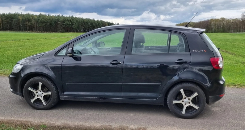 Volkswagen Golf Plus cena 17300 przebieg: 175000, rok produkcji 2007 z Bolesławiec małe 106